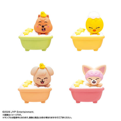 SKZOO 'SKZOO Bubble Bath Time' Gashapon [Choice of Bath Bomb] (MEMBER CHOICE)