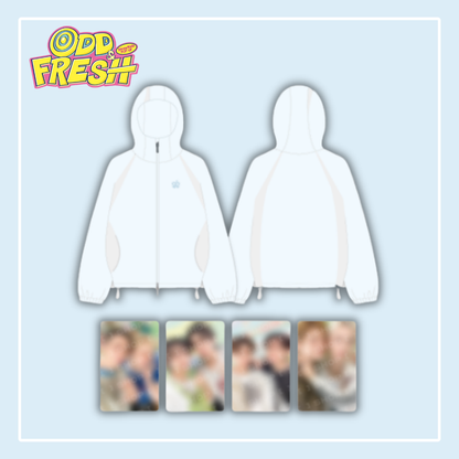 [Pre-Order] Stray Kids - WIND BREAKER - ODD&FRESH Official Pop-Up MD