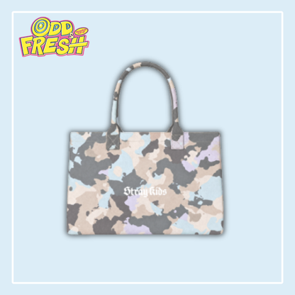 [Pre-Order] Stray Kids - TOTE BAG - ODD&FRESH Official Pop-Up MD