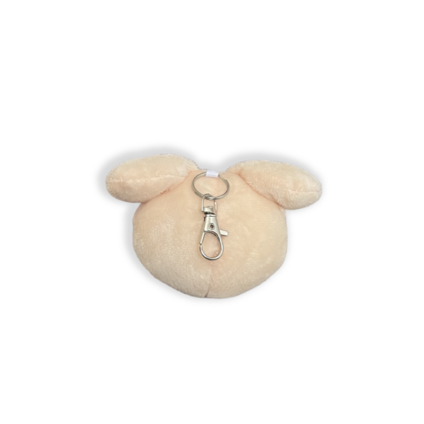 PuppyM Skzoo Face Plush Keychain