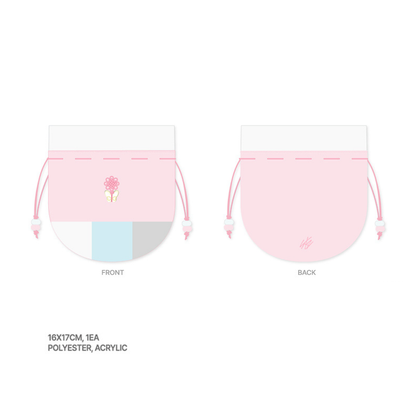 Stray Kids Pop Up Store 'Do It' Official MD - LUCKY POUCH