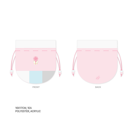 Stray Kids Pop Up Store 'Do It' Official MD - LUCKY POUCH