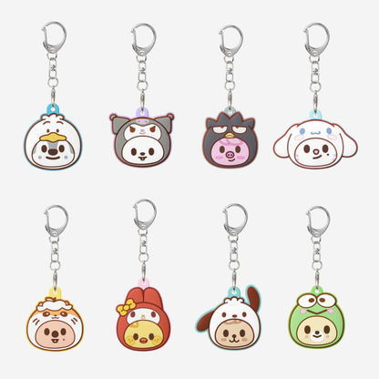 [PRE-ORDER] Stray Kids - SKZOO×SANRIO CHARACTERS KEY COVER - World Tour <RUN IT JAPAN 2.0> Online Official MD
