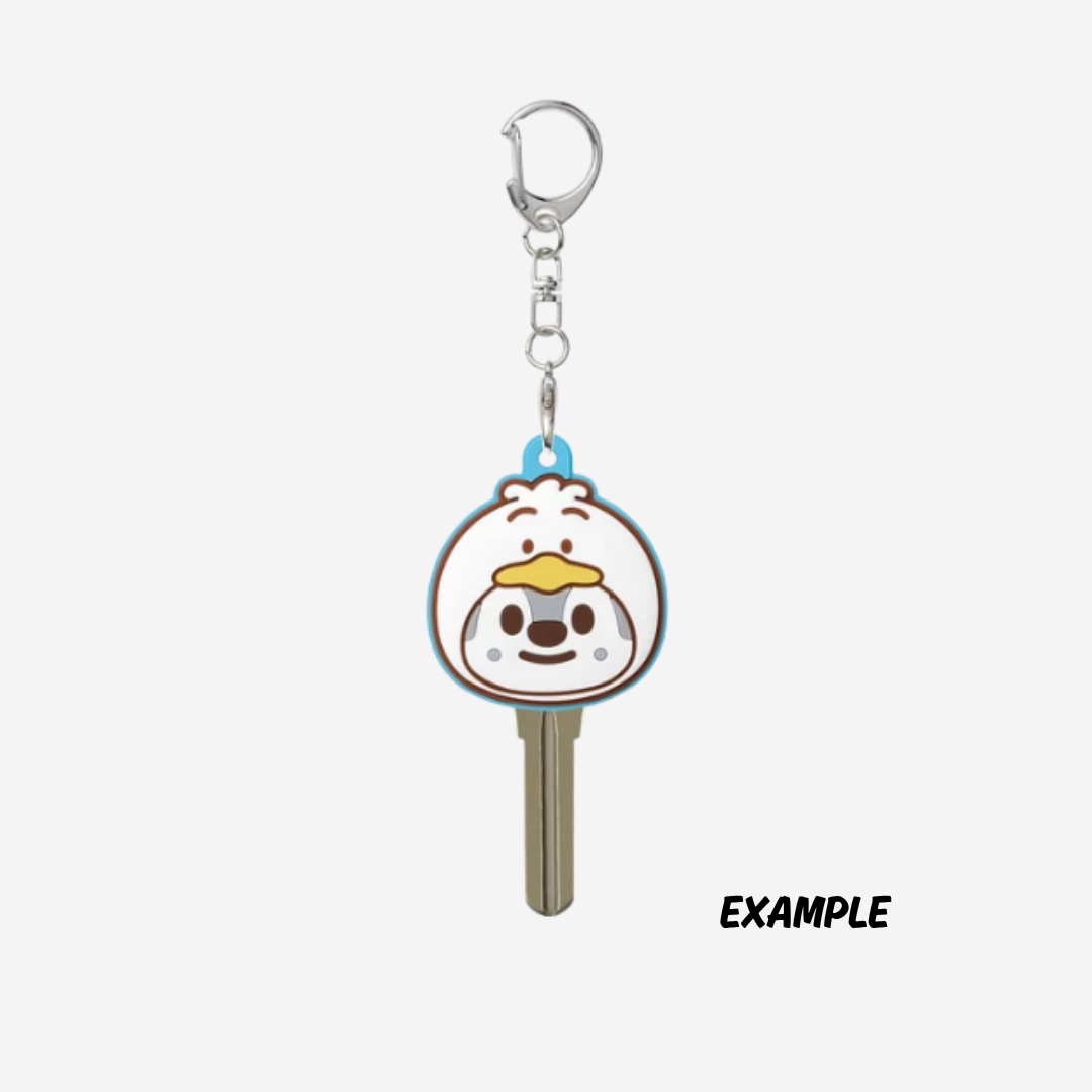 [PRE-ORDER] Stray Kids - SKZOO×SANRIO CHARACTERS KEY COVER - World Tour <RUN IT JAPAN 2.0> Online Official MD