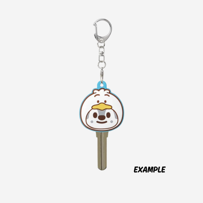 [PRE-ORDER] Stray Kids - SKZOO×SANRIO CHARACTERS KEY COVER - World Tour <RUN IT JAPAN 2.0> Online Official MD