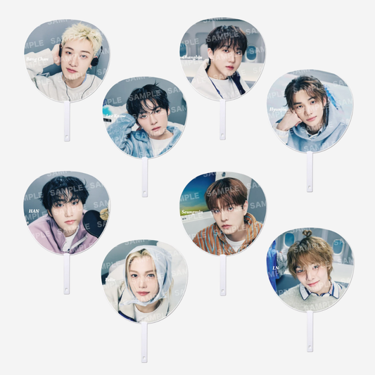 [PRE-ORDER] Stray Kids - IMAGE PICKET B - World Tour <RUN IT JAPAN 2.0> Online Official MD