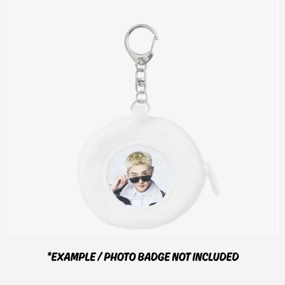 [PRE-ORDER] Stray Kids - SKZOO×SANRIO CHARACTERS BUTTON BADGE POUCH - World Tour <RUN IT JAPAN 2.0> Online Official MD