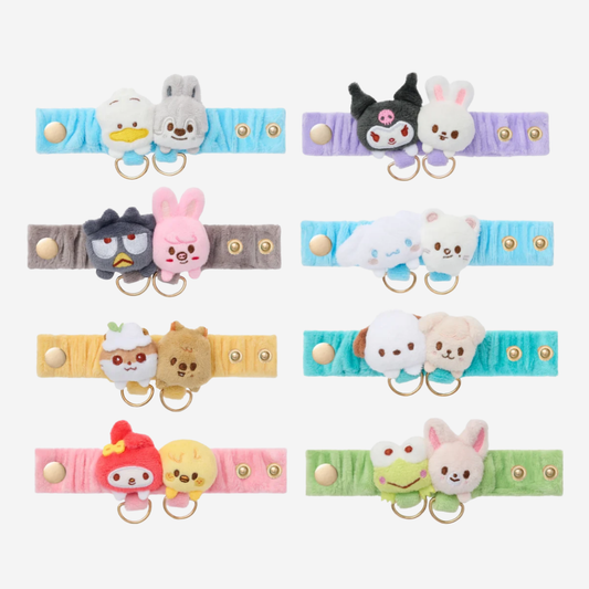 [PRE-ORDER] Stray Kids - SKZOO×SANRIO CHARACTERS STRAP HOLDER - World Tour <RUN IT JAPAN 2.0> Online Official MD