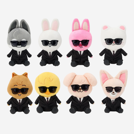 [PRE-ORDER] Stray Kids - SOFT TOY - World Tour <RUN IT JAPAN 2.0> Online Official MD