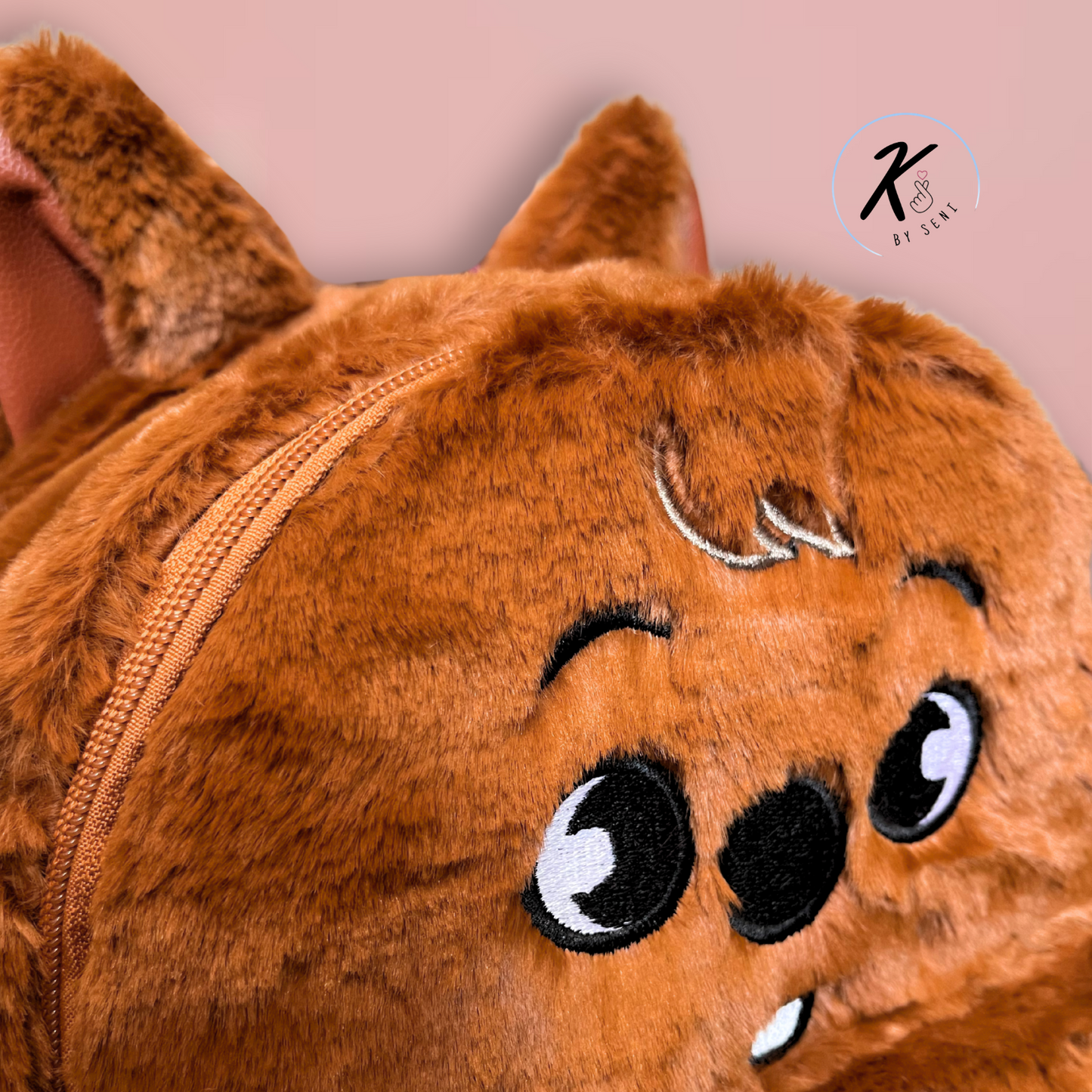 Han Quokka Skzoo-inspired Backpack