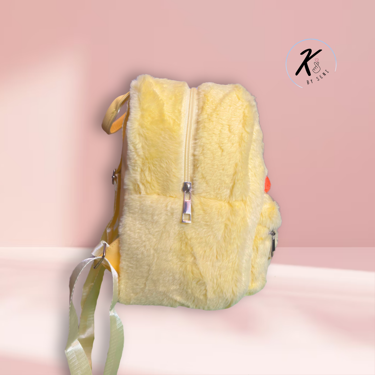Bbokari Skzoo-inspired Backpack
