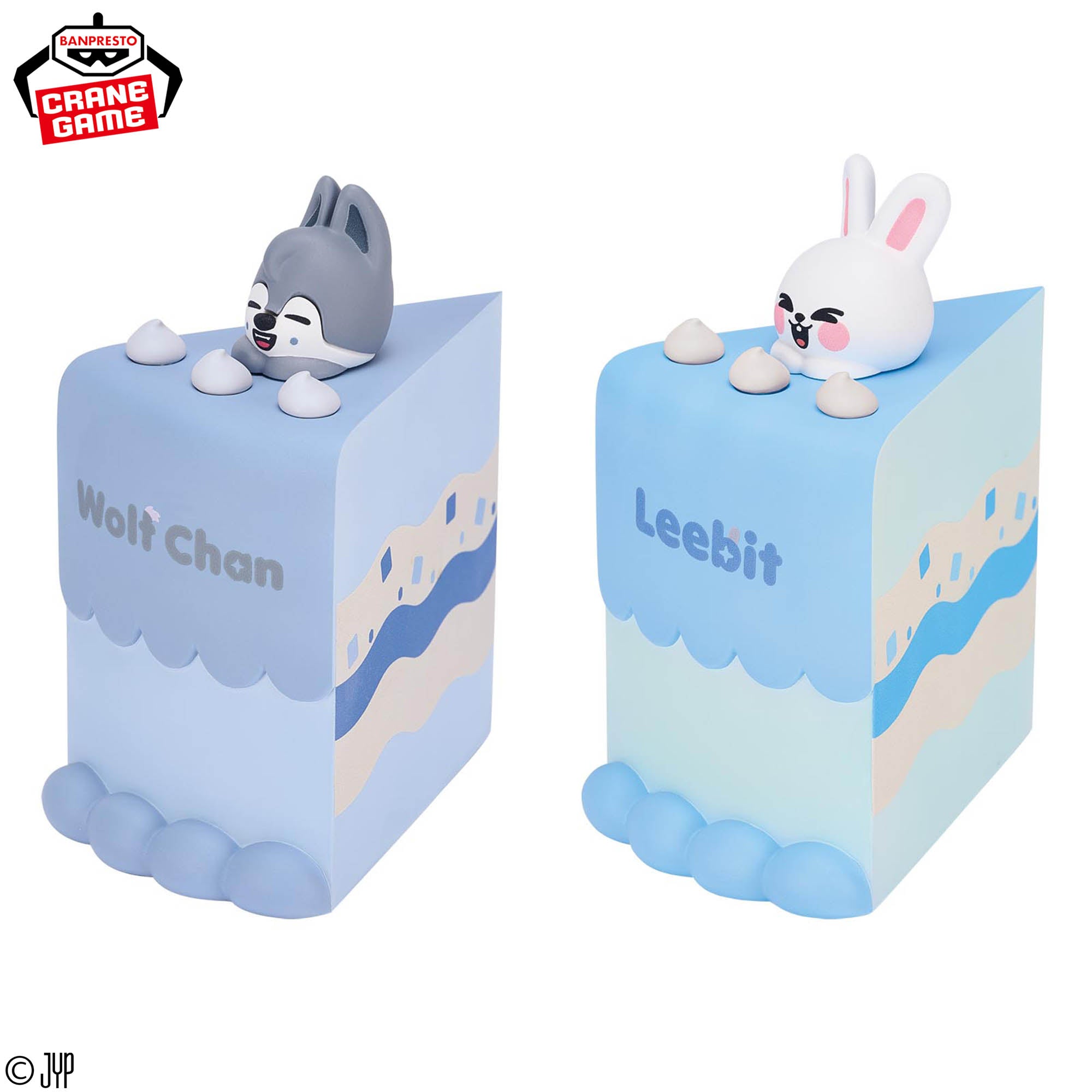 SKZOO BIRTHDAY CAKE Collection Gashapon (MEMBER CHOICE) – Kbyseni