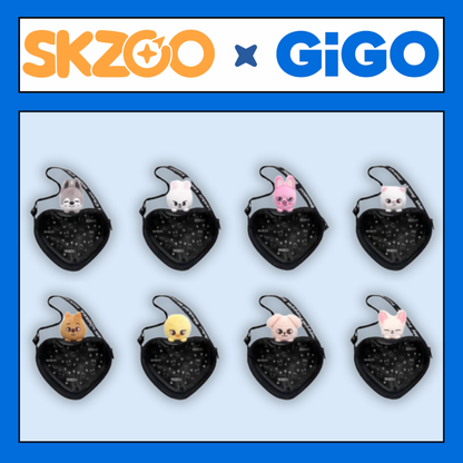 [PRE-ORDER] SKZOO Shoulder Bag [SKZOO × GiGO - Exclusive]