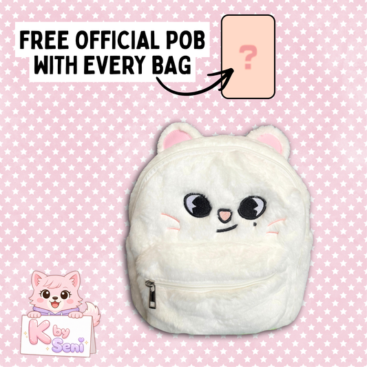 Skzoo Backpacks Jiniret [KBYSENI BRAND/Fan-Made] - Free POB Event
