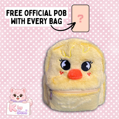 Skzoo Backpacks Bbokari [KBYSENI BRAND/Fan-Made] - Free POB Event