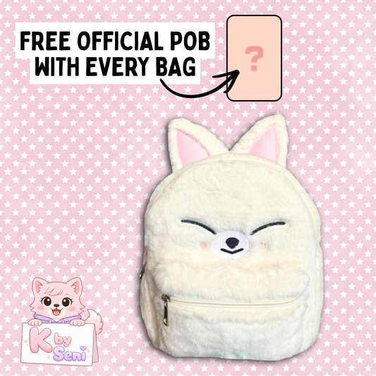 Skzoo Backpacks FoxI.Ny [KBYSENI BRAND/Fan-Made] - Free POB Event