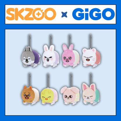 [PRE-ORDER] SKZOO Sticky Plush Toy [SKZOO × GiGO - Exclusive]