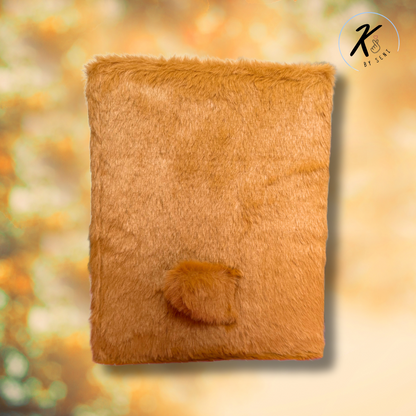 HAN QUOKKA Skzoo A5 Plush Binder