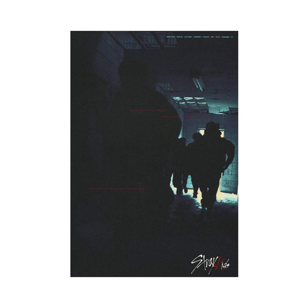 Stray Kids - I AM NOT - 1st Mini Album (I am Ver./Not Ver.) – Kbyseni