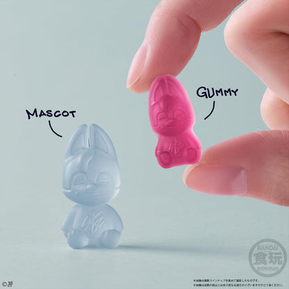 SKZOO Gummy and Charm Set (Member Choice)