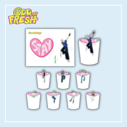 [Pre-Order] Stray Kids - ACRYLIC STOPPER - ODD&FRESH Official Pop-Up MD