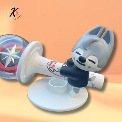 Wolfchan Skzoo Lightstick Stand