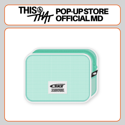 [PRE-ORDER] Stray Kids - Mesh Pouch - 'This & That' POP-UP STORE Official MD