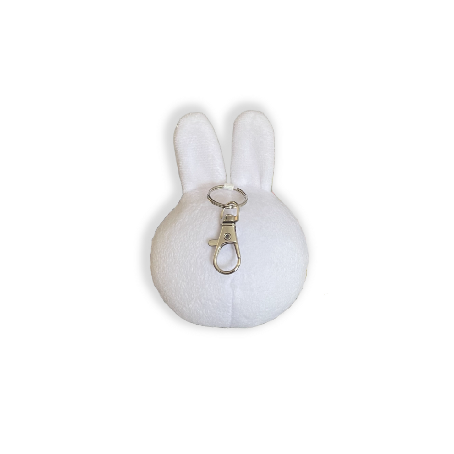 Leebit Skzoo Face Plush Keychain