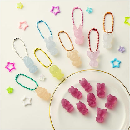 SKZOO Gummy and Charm Set (Member Choice)