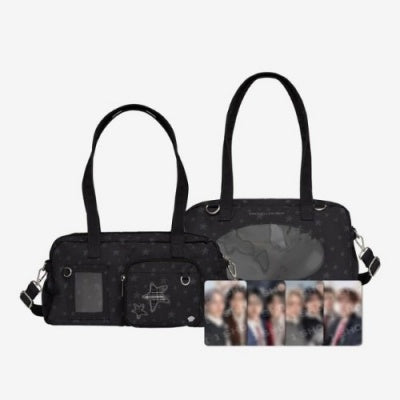 [RESTOCK] PVC BAG - Stray Kids 6TH FANMEETING - 'STAY in Our Little House' Official MD