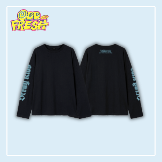 [Pre-Order] Stray Kids - LONG SLEEVE - ODD&FRESH Official Pop-Up MD