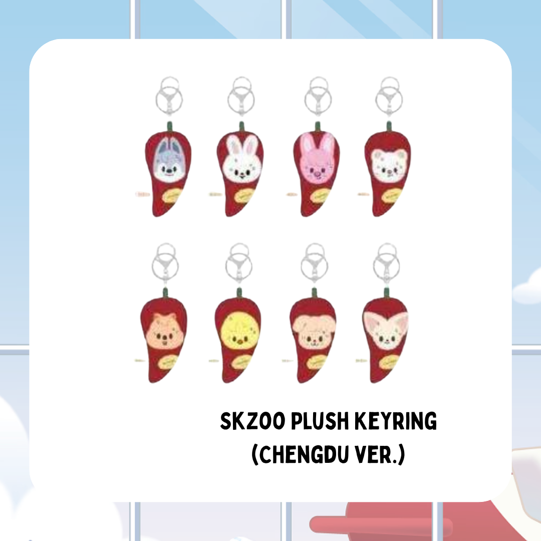 [PRE-ORDER] SKZOO EAATW POP-UP STORE IN CHINA (Offline Only)
