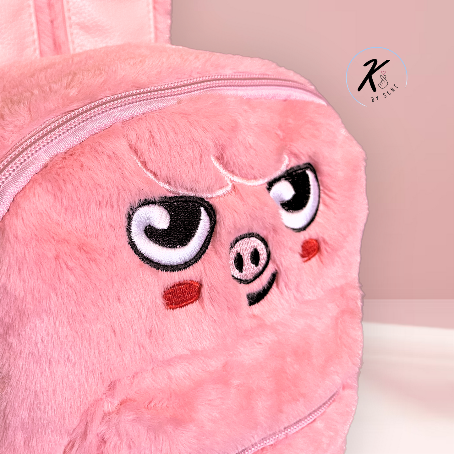 Dwaekki Skzoo-inspired Backpack