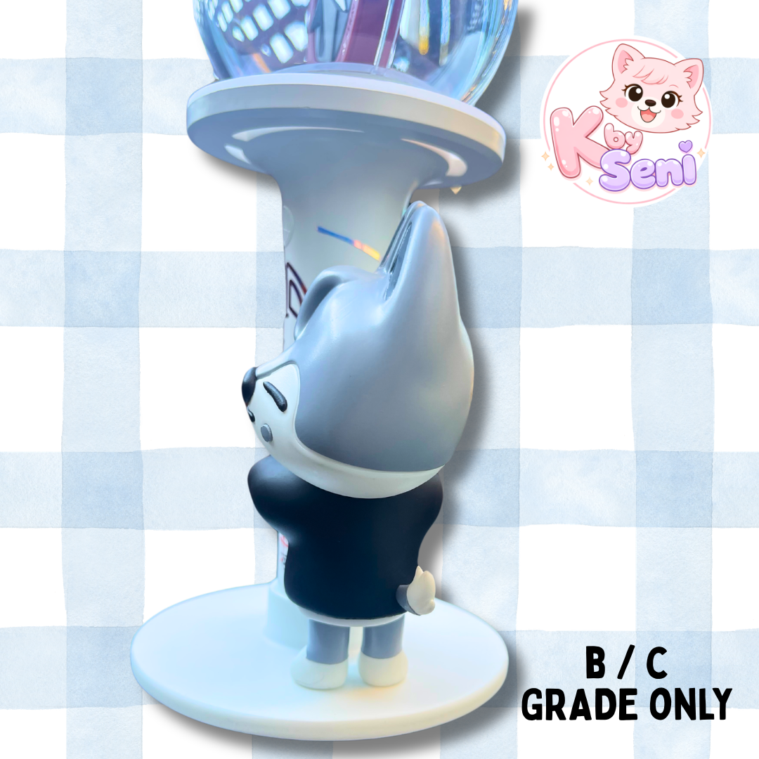 Wolfchan Skzoo Lightstick Stand (B/C-Grade ONLY)