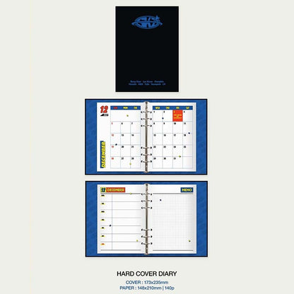 [PRE-ORDER] Stray Kids JAPAN SEASON’S GREETINGS 2027 “WAVE MAKER” (SHOP CHOICE)