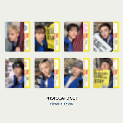 [PRE-ORDER] Stray Kids JAPAN SEASON’S GREETINGS 2027 “WAVE MAKER” (SHOP CHOICE)