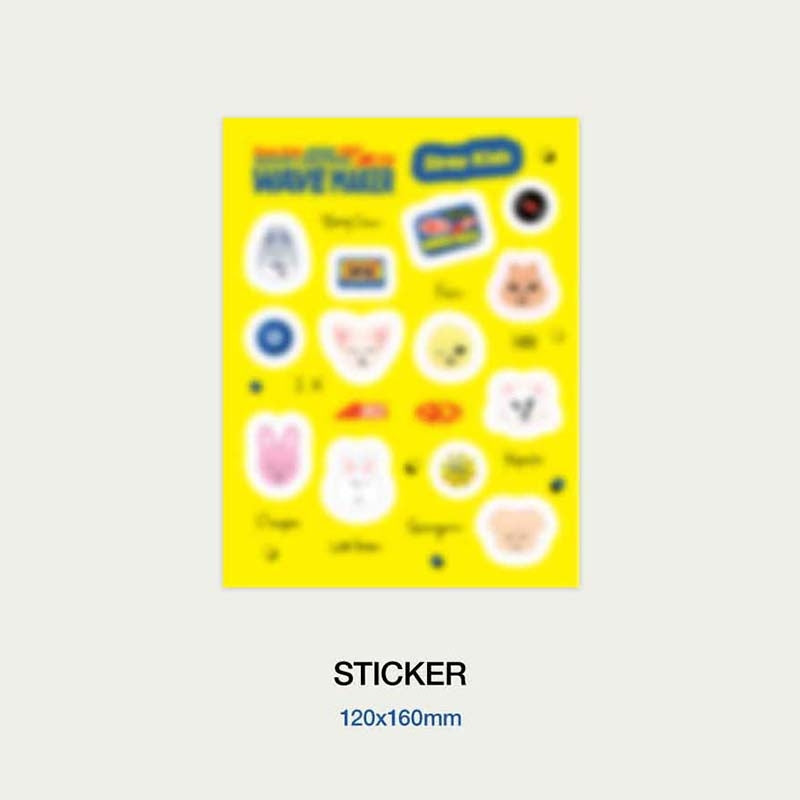 [PRE-ORDER] Stray Kids JAPAN SEASON’S GREETINGS 2027 “WAVE MAKER” (SHOP CHOICE)