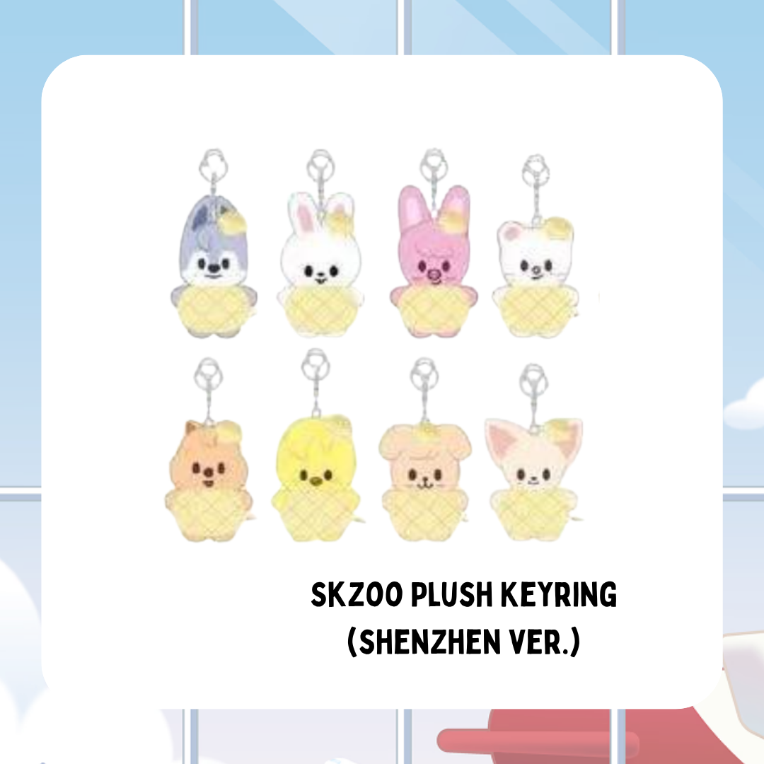 [PRE-ORDER] SKZOO EAATW POP-UP STORE IN CHINA (Offline Only)