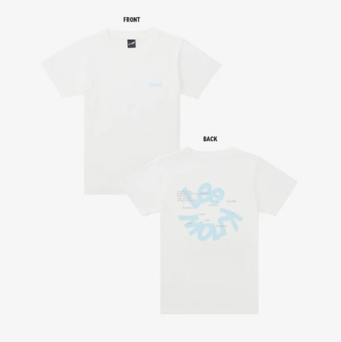 [PRE-ORDER] Stray Kids - T-SHIRT - World Tour <RUN IT JAPAN> Online Official MD