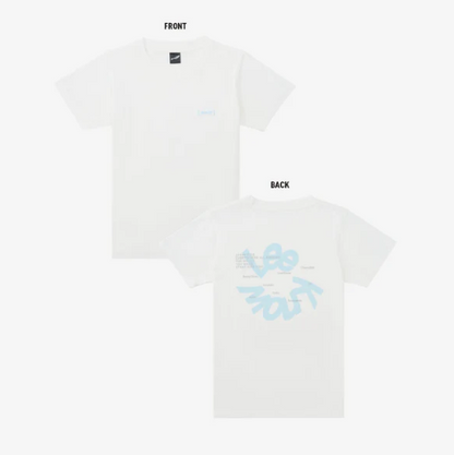 [PRE-ORDER] Stray Kids - T-SHIRT - World Tour <RUN IT JAPAN> Online Official MD