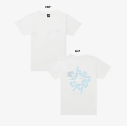 [PRE-ORDER] Stray Kids - T-SHIRT - World Tour <RUN IT JAPAN> Online Official MD