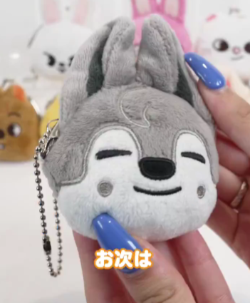 [PRE-ORDER] SKZOO Mini Coin Purse [SKZOO × GiGO - Exclusive]