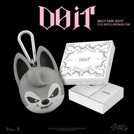 Stray Kids - IT TAPE "DO IT" - EVIL SKZOO SPEAKER VER. (Member Choice)