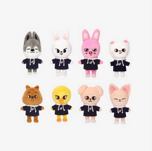 OFFICIAL SKZOO PLUSH MINI Ver.