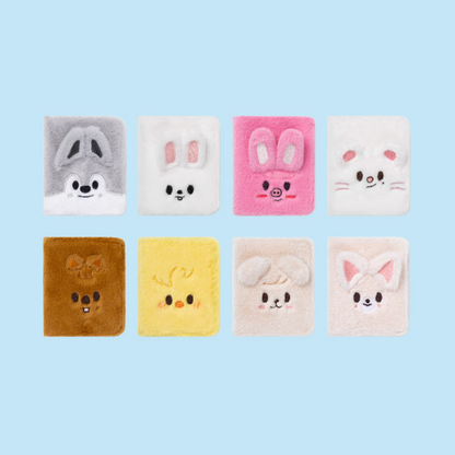 [Pre-Order] SKZOO PLUSH COLLECT BOOK - SKZOO EVERYWHERE ALL AROUND THE WORLD POP-UP STORE IN SEOUL OFFICIAL MD