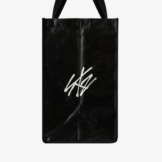 [PRE-ORDER] Stray Kids - SHOPPING BAG - World Tour <RUN IT JAPAN> Online Official MD