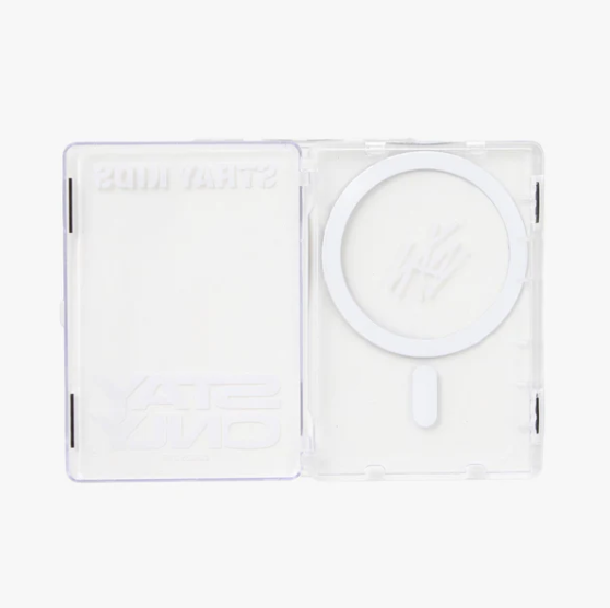 [PRE-ORDER] Stray Kids - MAGNETIC CARD CASE - World Tour <RUN IT JAPAN> Online Official MD