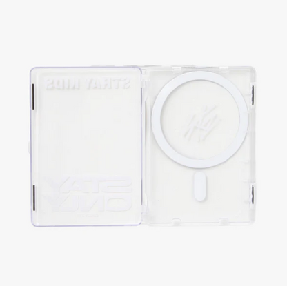 [PRE-ORDER] Stray Kids - MAGNETIC CARD CASE - World Tour <RUN IT JAPAN> Online Official MD