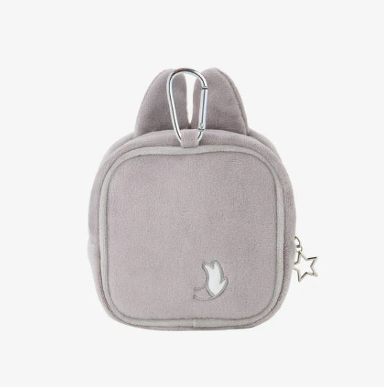 [PRE-ORDER] Stray Kids - CARABINER POUCH - World Tour <RUN IT JAPAN> Online Official MD