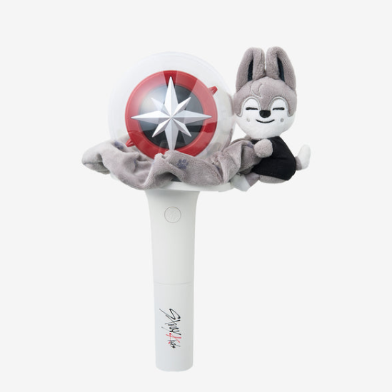 [PRE-ORDER] Stray Kids - SCRUNCHIE - World Tour <RUN IT JAPAN> Online Official MD